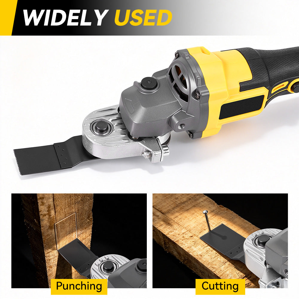 ONEVAN Tool Accessories Kit Conversione M14 per Multitool
