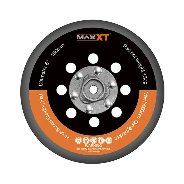 MAXXT MBP150 Platorello 150mm M8 Velcro