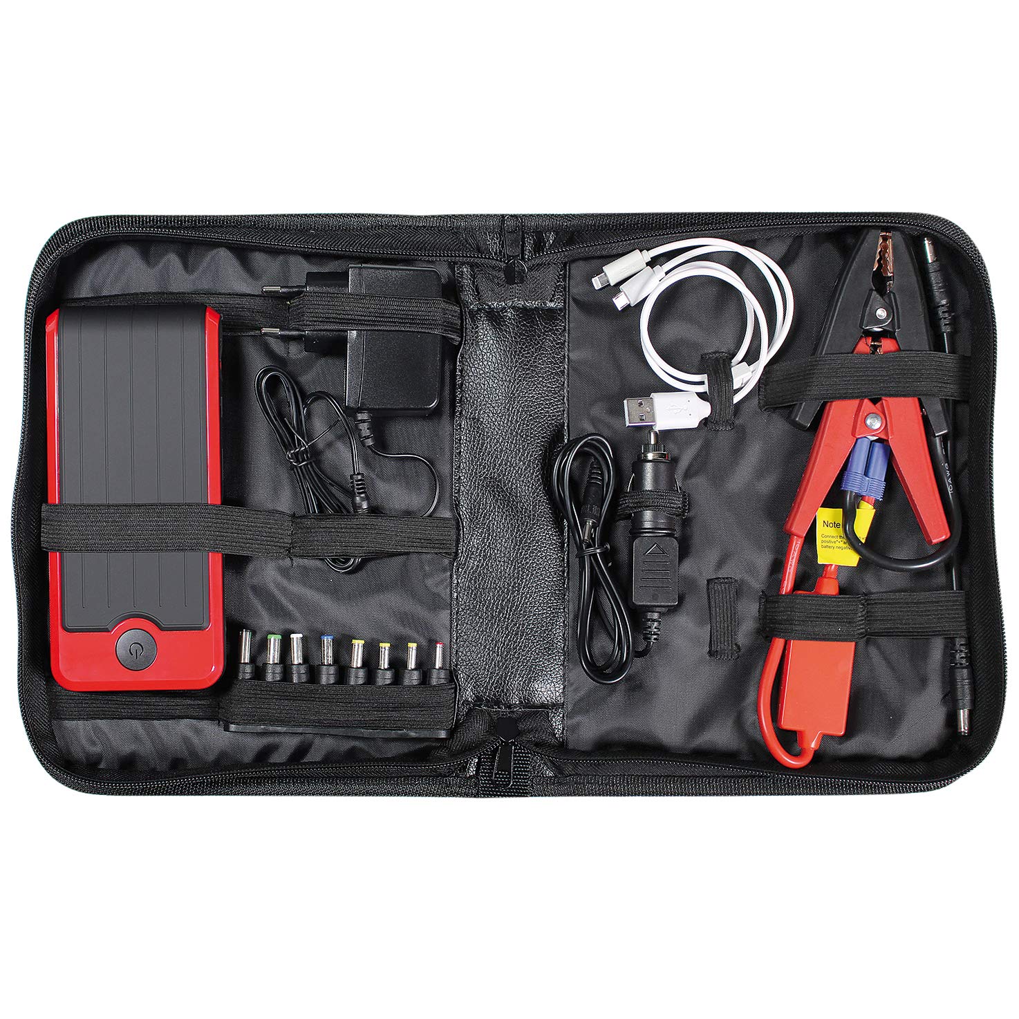 Valex Family Bank Avviatore Litio 12V 400A 9000mAh