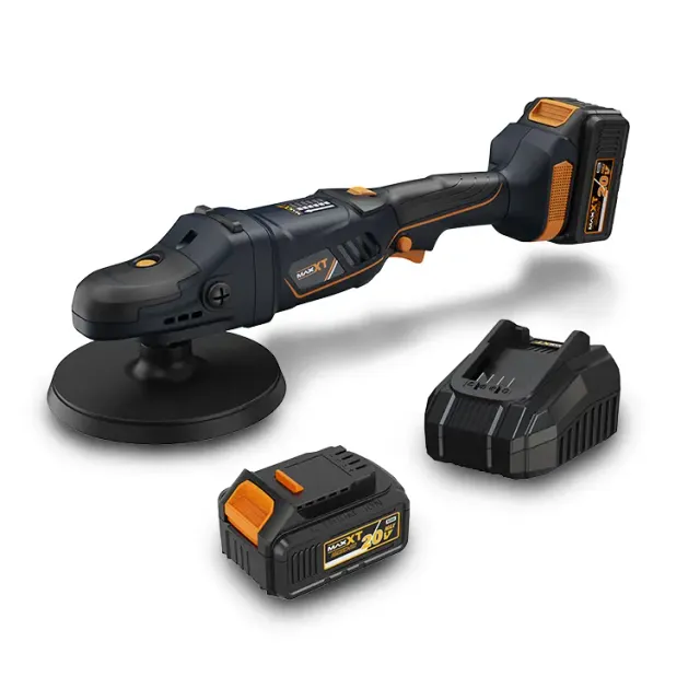 MAXXT MDP20V lucidatrice rotativa 20V 150 mm