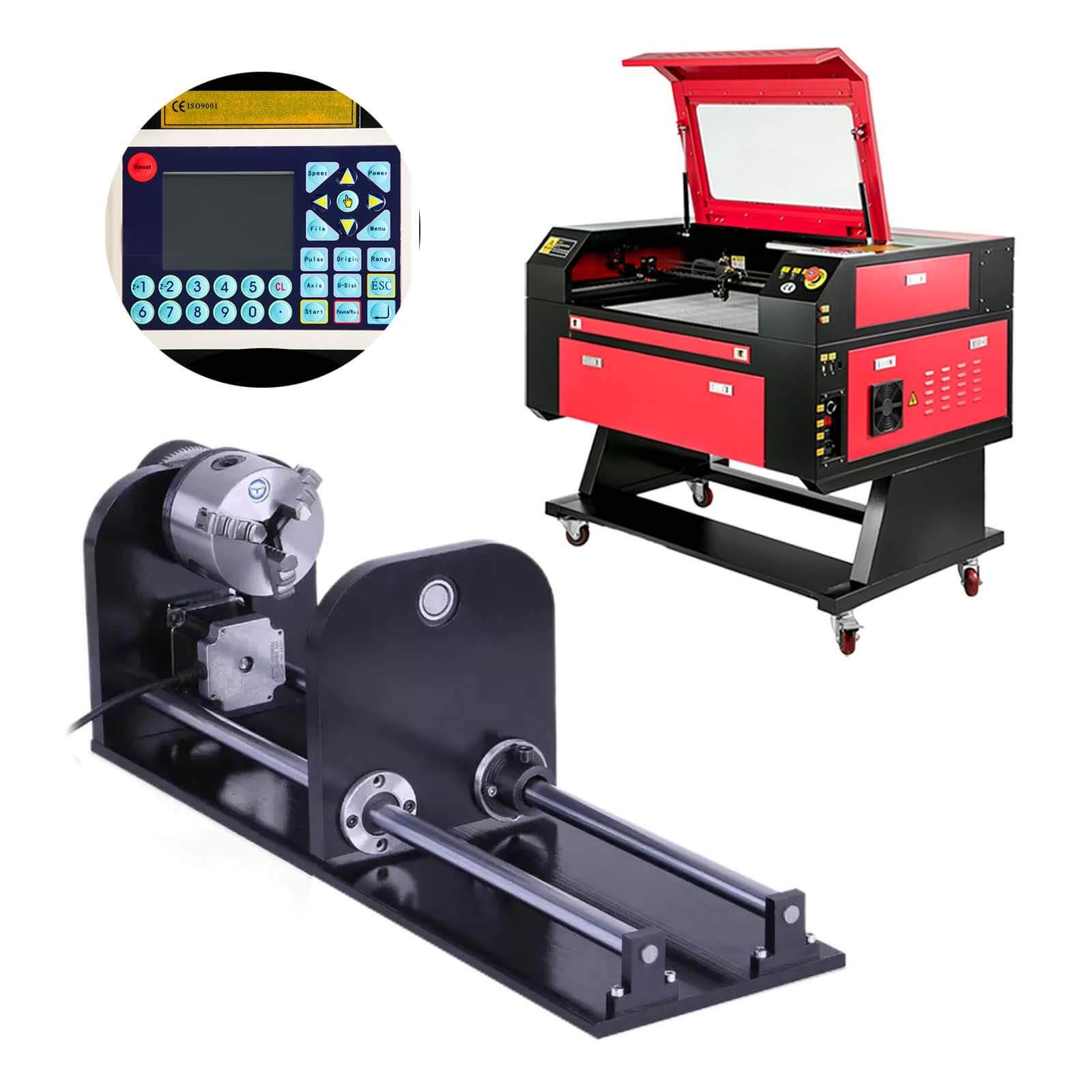 Sihao Laser Engraving Machine 80W incisore laser CO2 EU 700x500