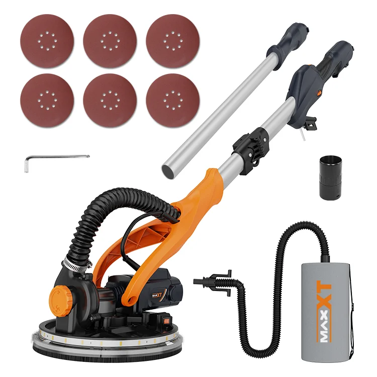 MAXXT MLS820B levigatrice muro 820W 225 mm