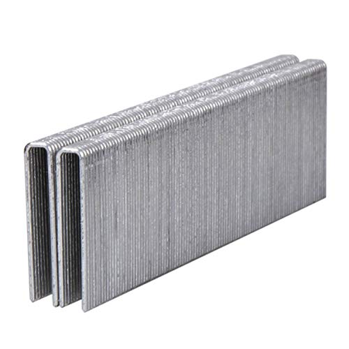 Ferm ATA1048 punti metallici 30 mm tipo 55 1000 pezzi acciaio