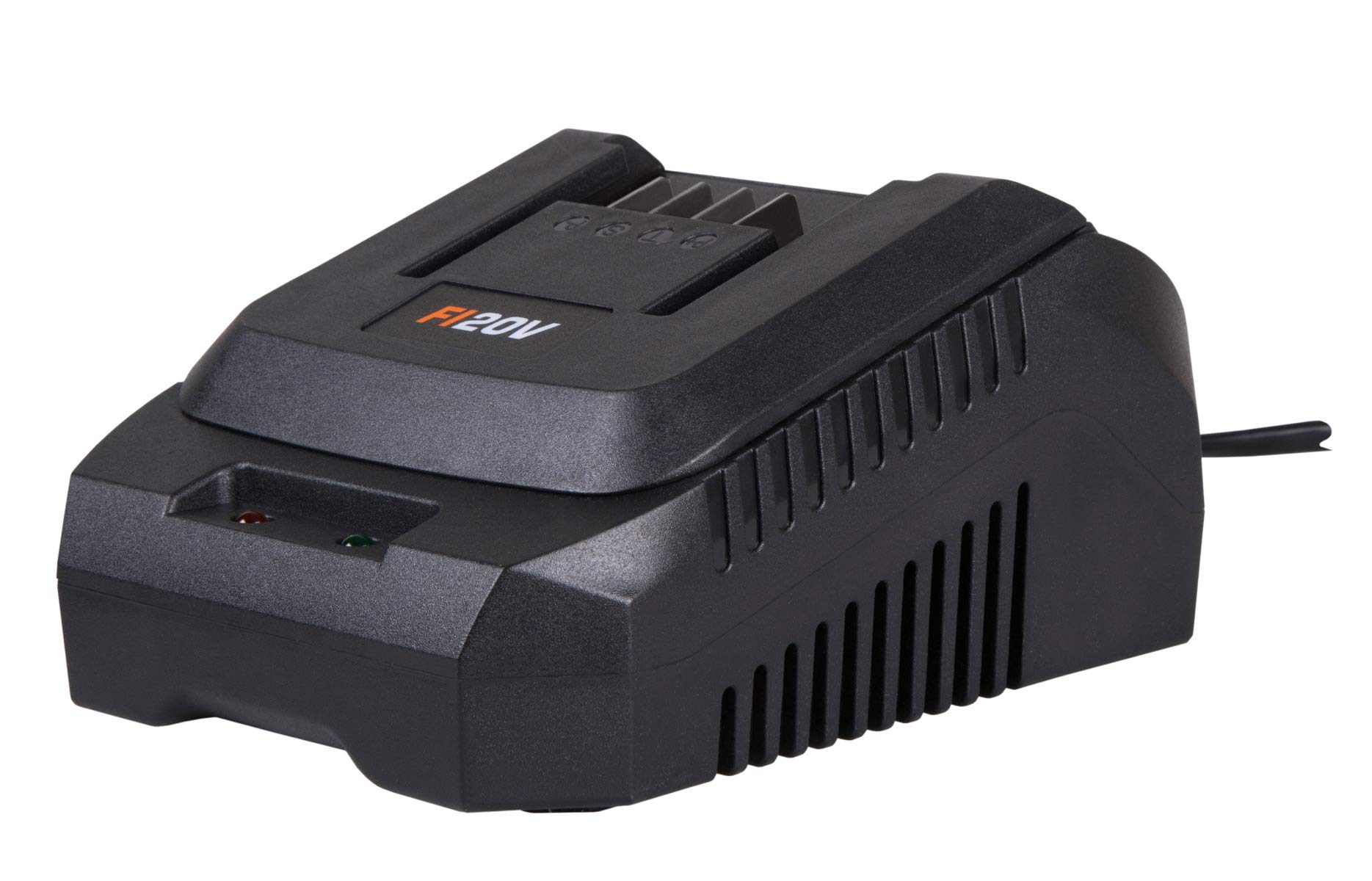 FERM CDM1147P Trapano a batteria 20V 50Nm 2x2,0Ah
