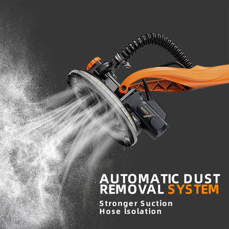 MAXXT MLS820B levigatrice muro 820W 225 mm
