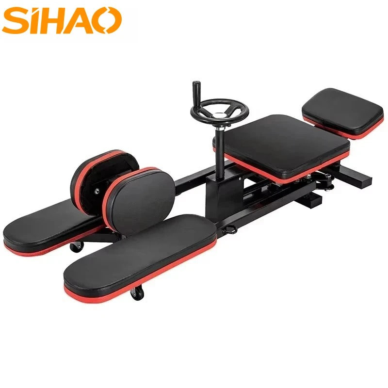 Sihao Tools Leg Stretcher 180° trainer gambe acciaio HRRK 75