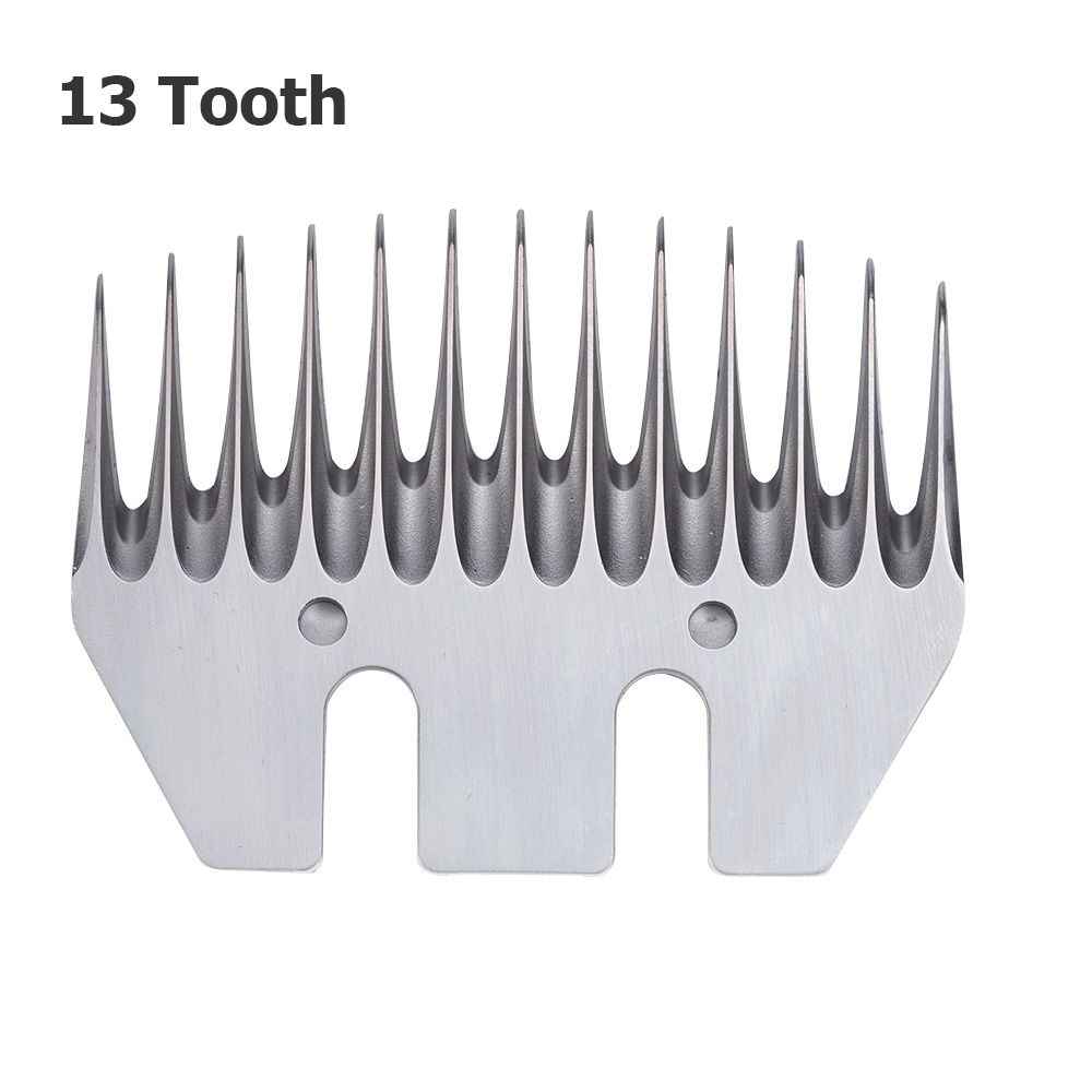 ONEVAN Tool Accessories lame tosatrice 13 denti acciaio