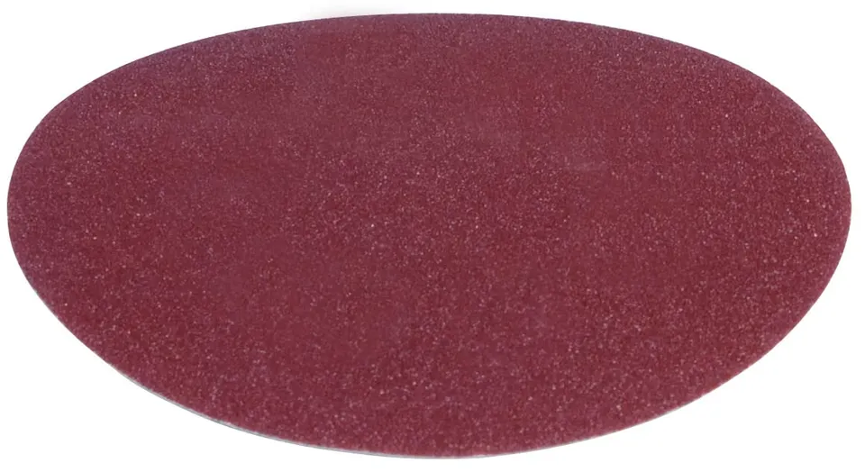 FERM Dischi Abrasivi G100 150mm 10 Pezzi Carta