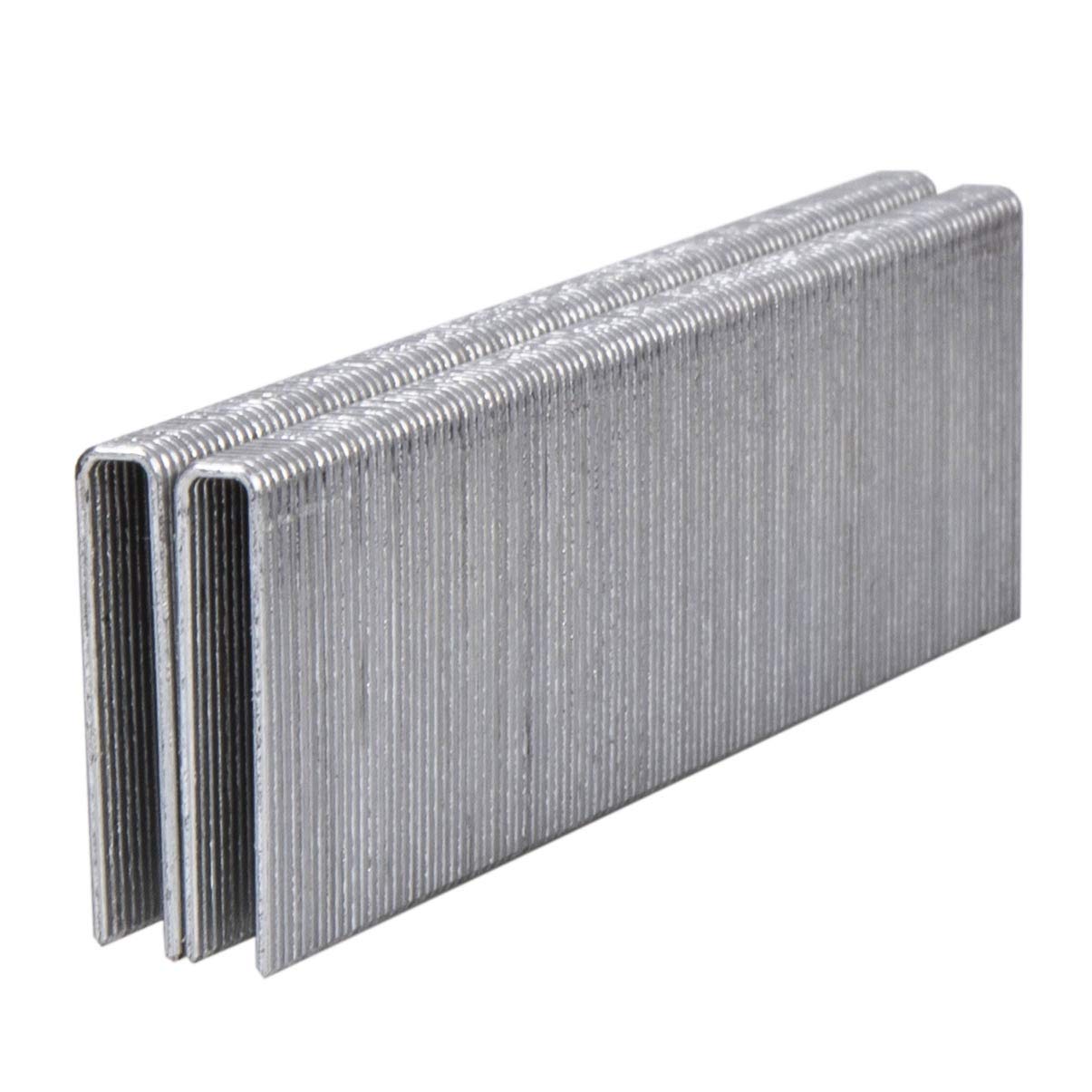 Ferm ATA1048 punti metallici 30 mm tipo 55 1000 pezzi acciaio