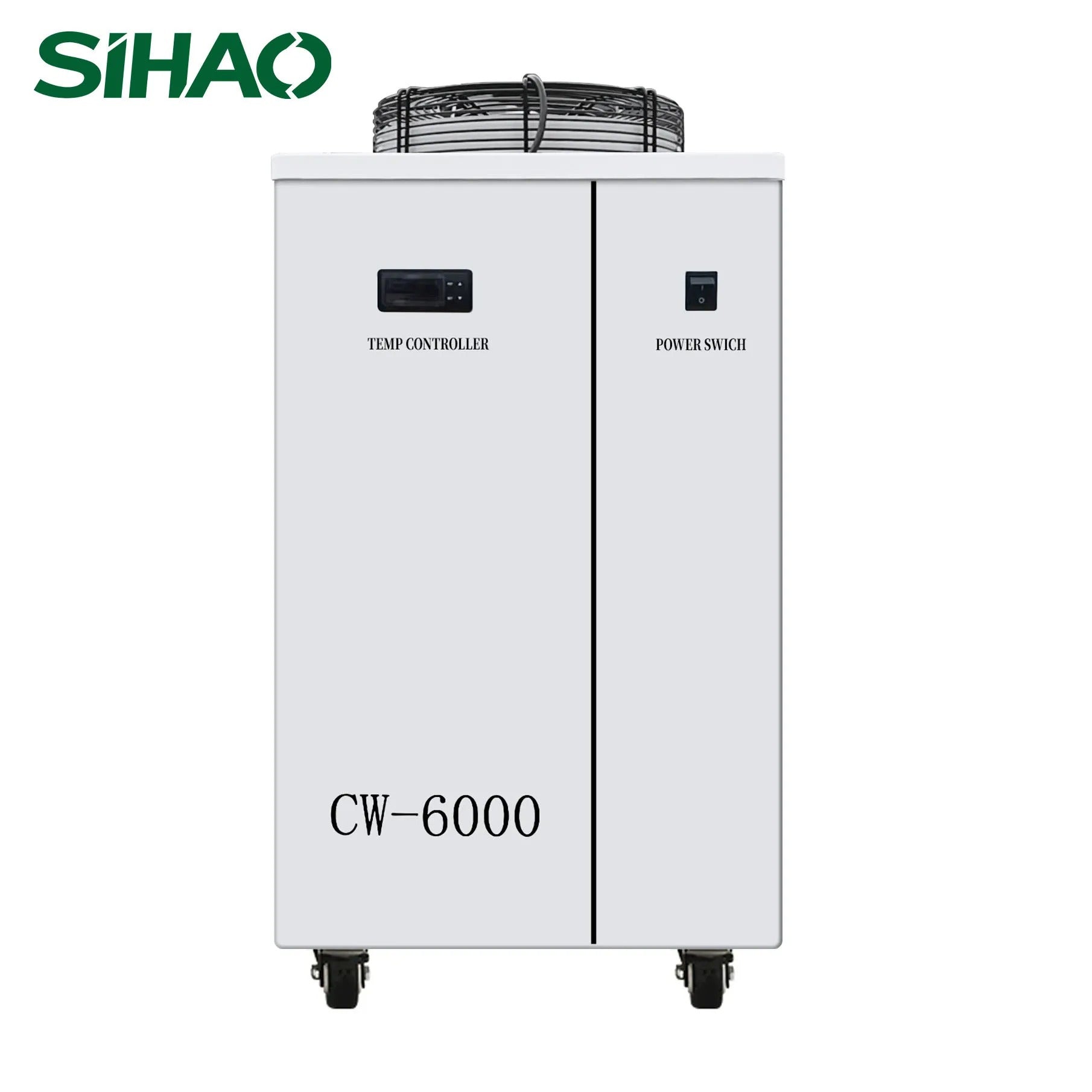 Sihao CW-6000 chiller acqua industriale 15L 3000W 220V