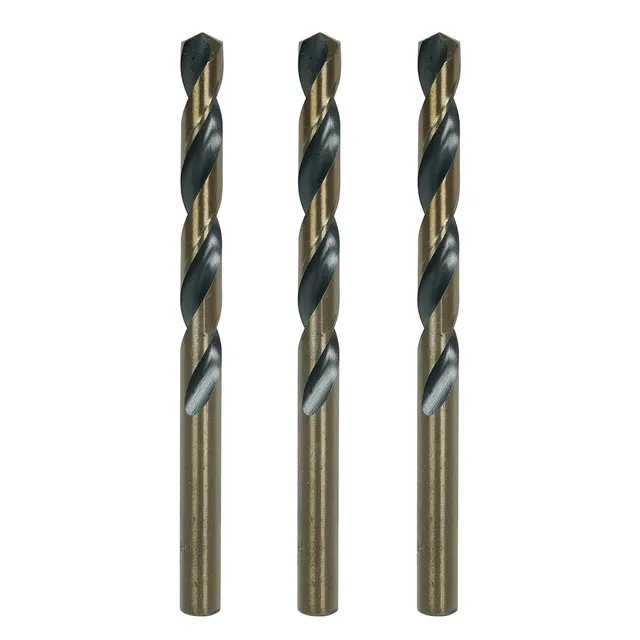 Valex Punta Metallo HSS 1,5mm 3 Pezzi 135°