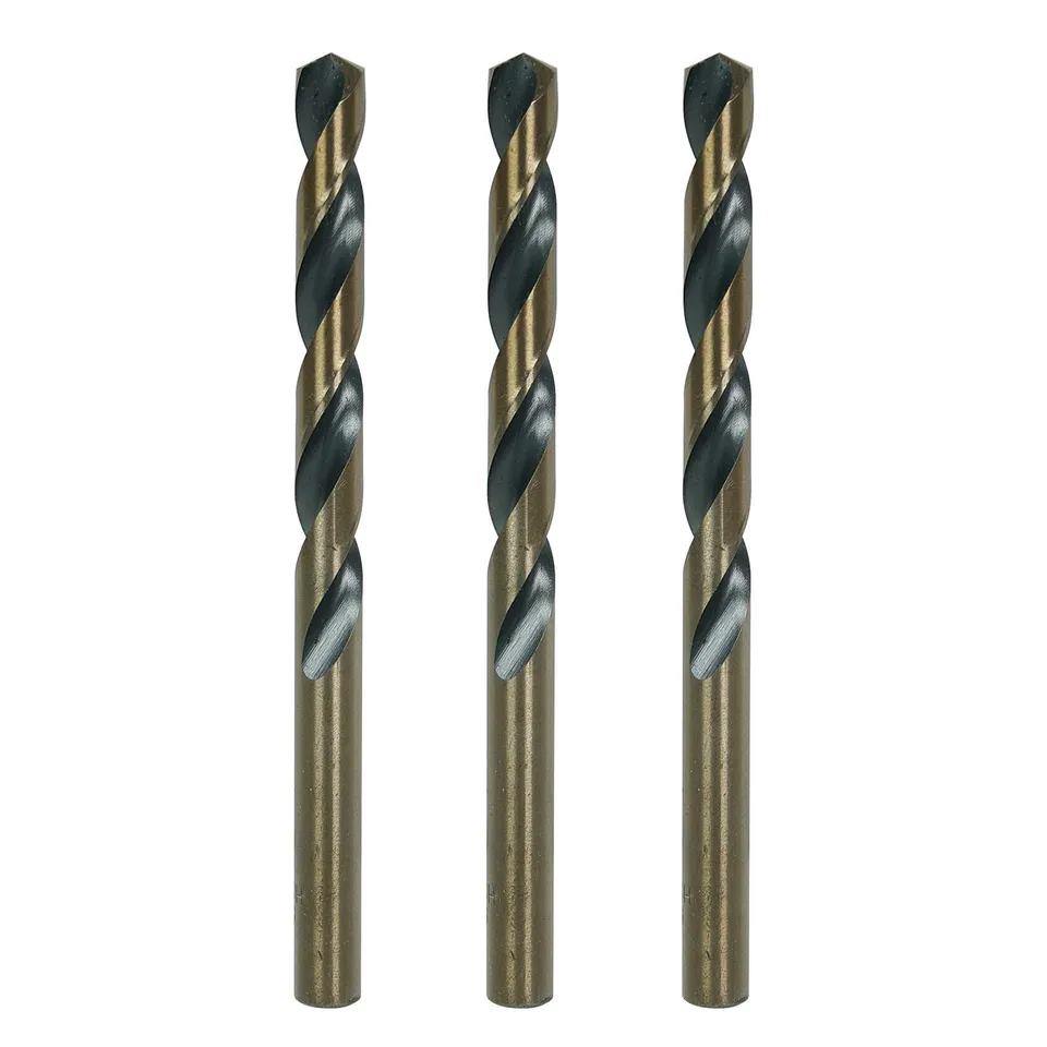 Valex Punta Metallo HSS 1,5mm 3 Pezzi 135°