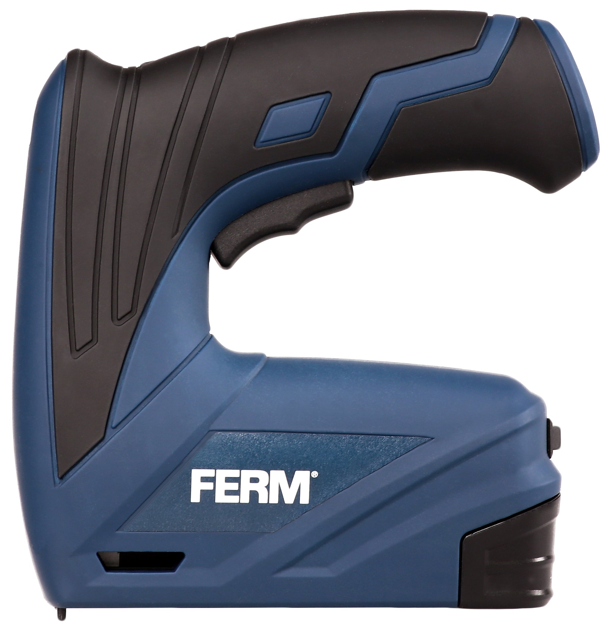 Ferm ETM1005 graffatrice a batteria 3,6V con graffette