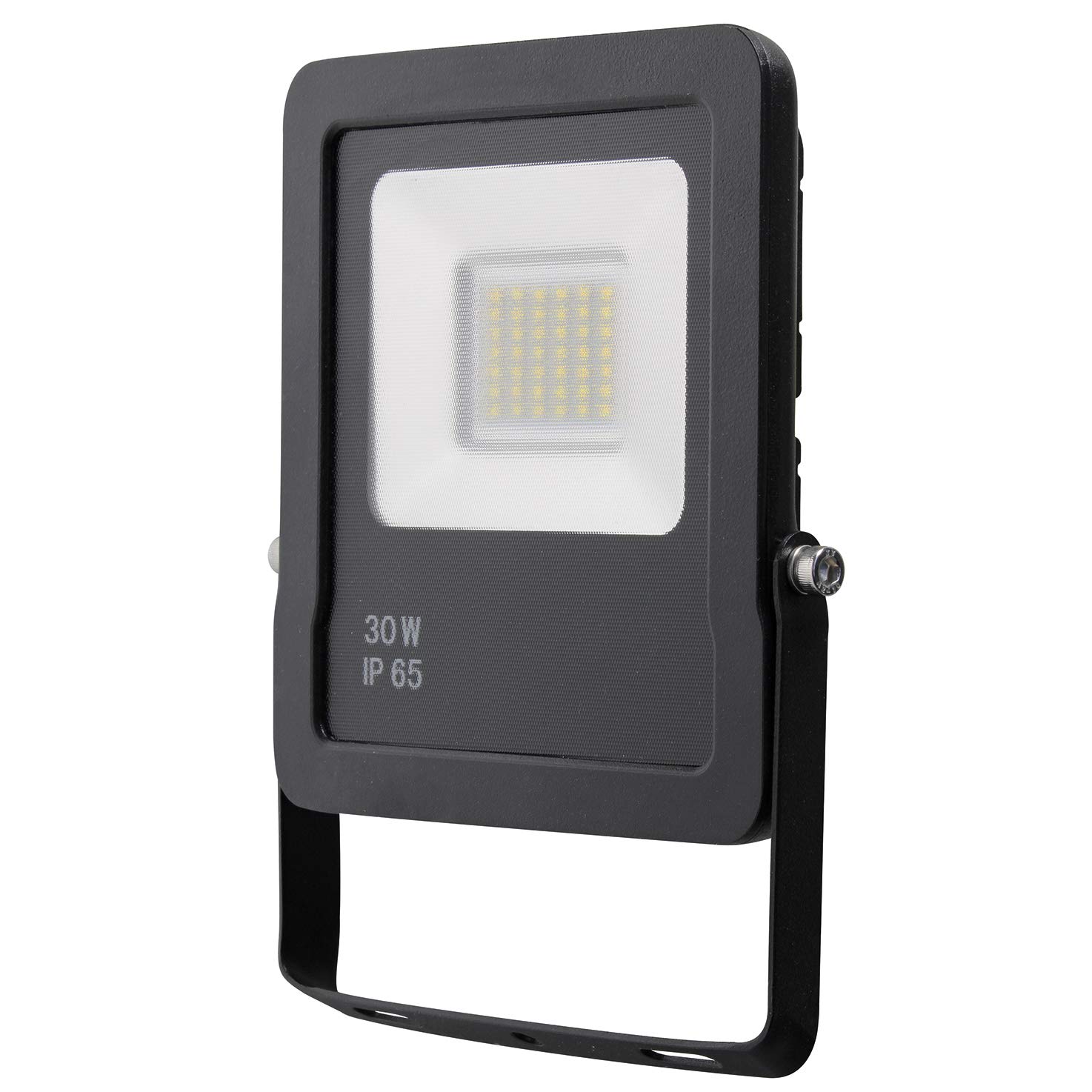 Valex Proiettore Led Slim 50W Luce Fredda 4000 Lumen