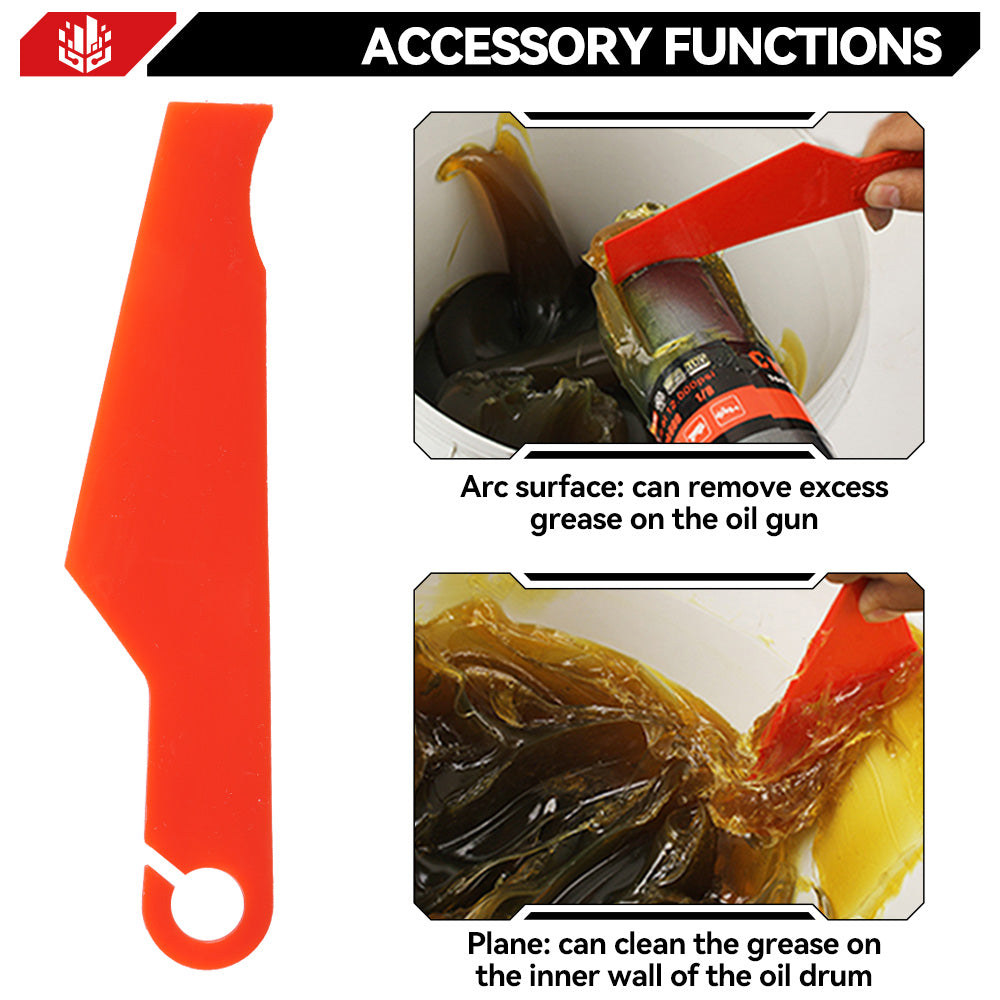ONEVAN Automotive Tools Ingrassatore 10000PSI con 2 Batterie