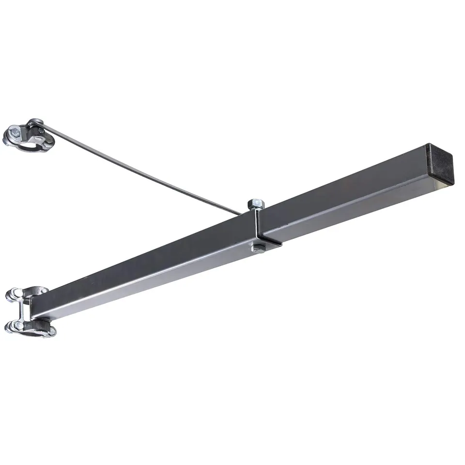 Valex Sollevamento 1450554 Supporto Bandiera Paranco 600 kg
