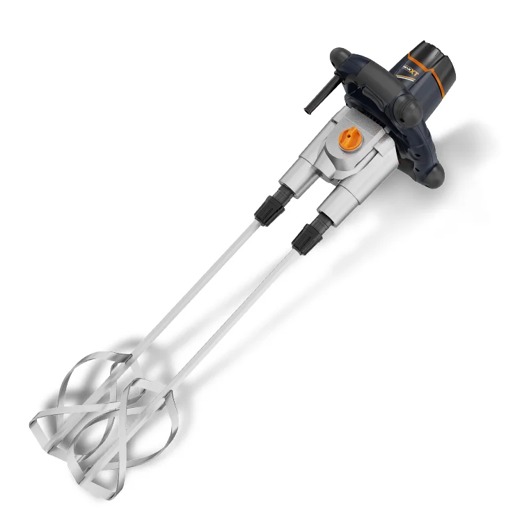 MAXXT MPM1600-2 Miscelatore Elettrico 1600W 140L 2 Marce