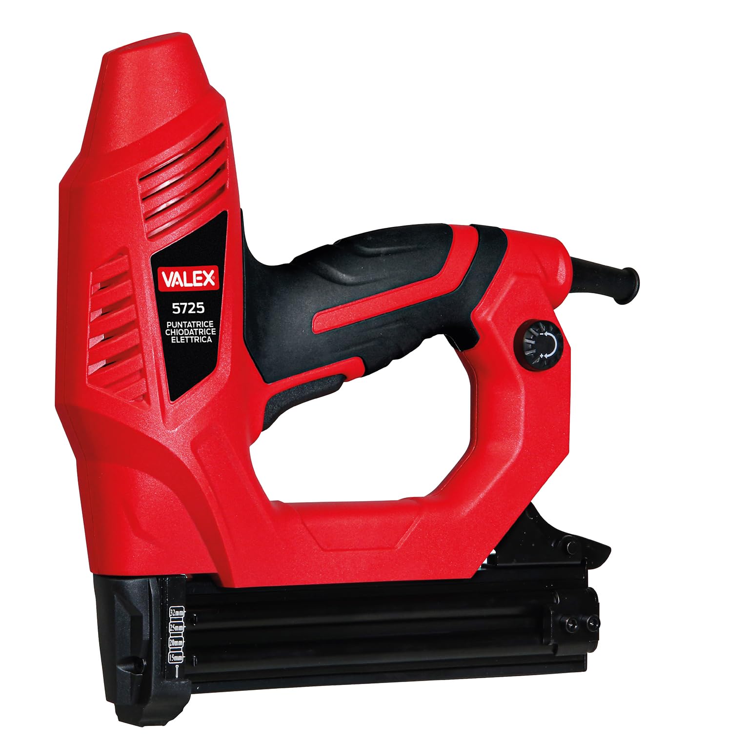 Valex puntatrice chiodatrice elettrica punti 19 mm