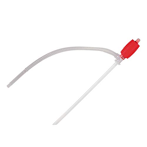 Valex 1370811 Pompa Travaso Liquidi Manuale 410 mm Polipropilene