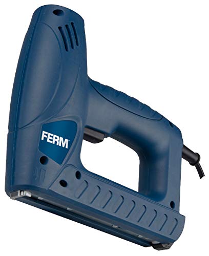 FERM ETM1004 Graffatrice Elettrica Punti e Chiodi