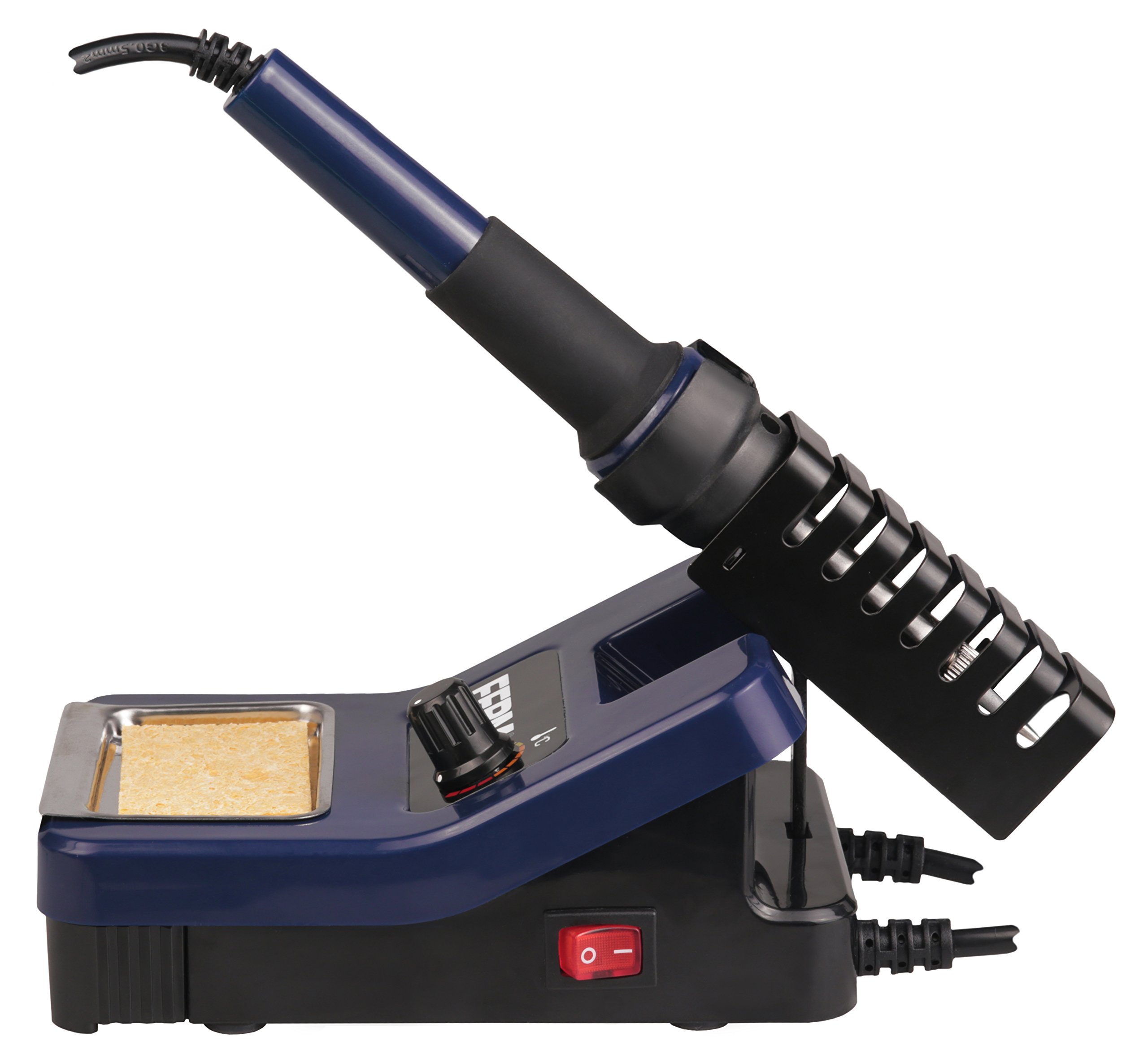 Ferm SGM1013 Stazione di Saldatura 48W 160-480°C LED