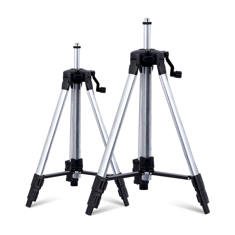 ONEVAN Tool Accessories Treppiede Laser 1.5M Alluminio
