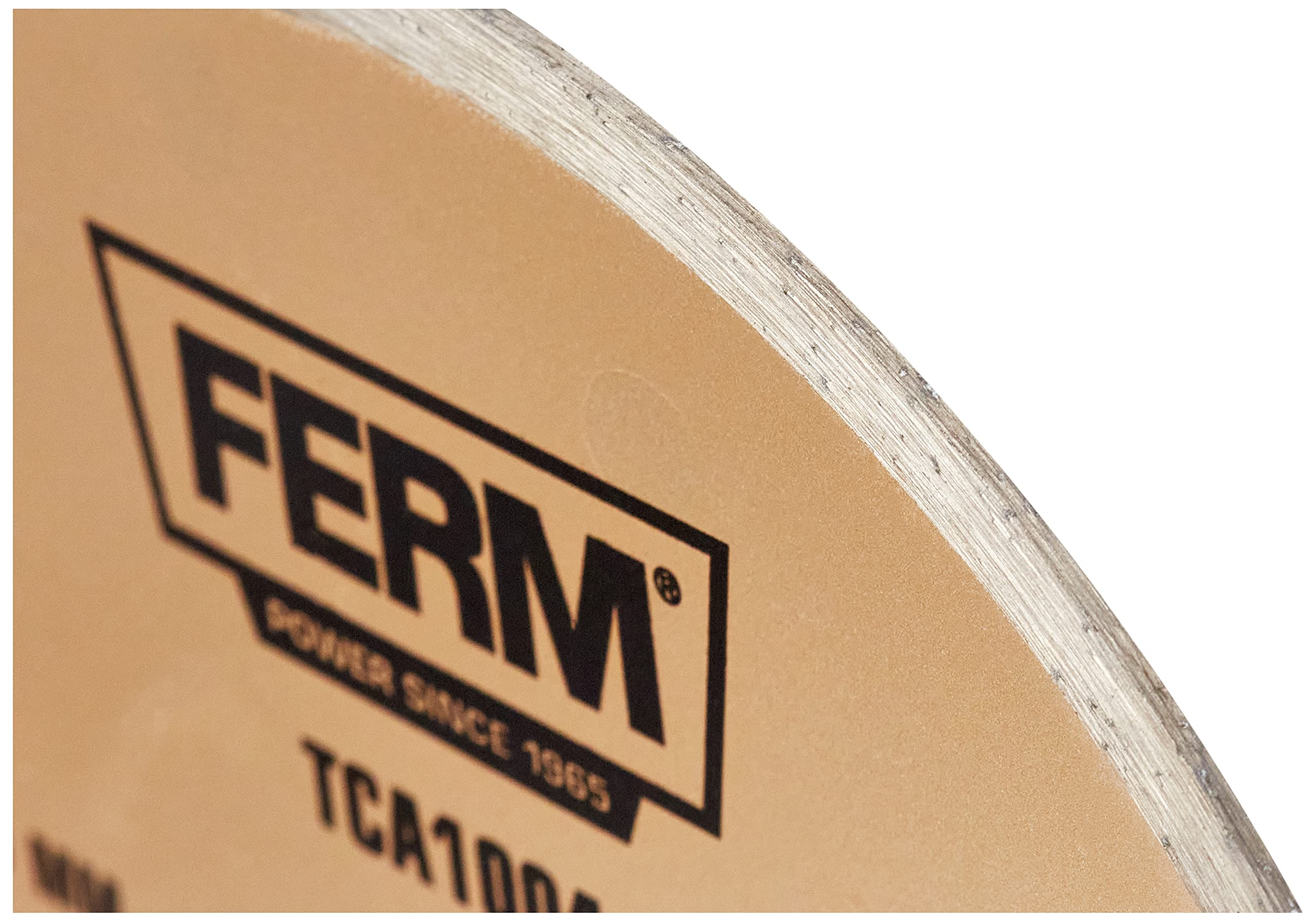 FERM TCA1004 lama diamantata 180 mm tagliapiastrelle