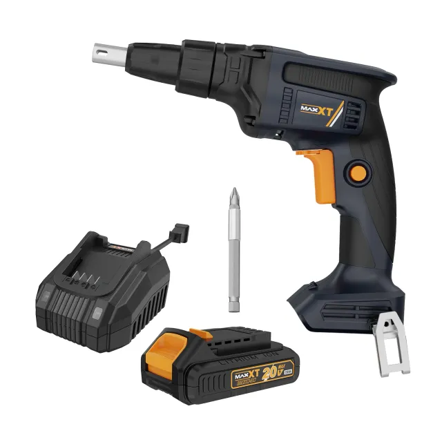 MAXXT Screw Gun MDSG20V Avvitatore Batteria 20V Brushless
