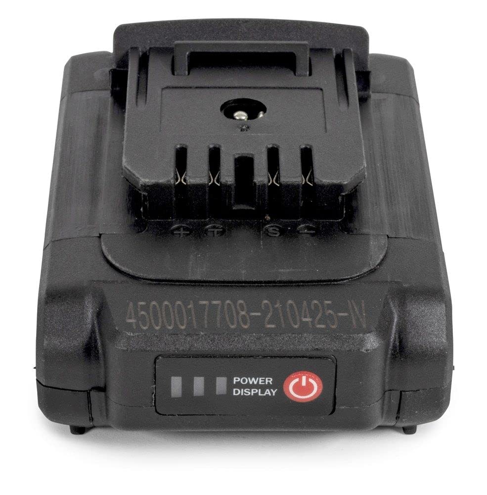 Valex Oneall Kit Batteria 18V 2Ah + Caricabatteria