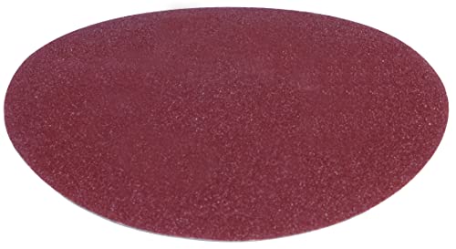 FERM Dischi Abrasivi G100 150mm 10 Pezzi Carta