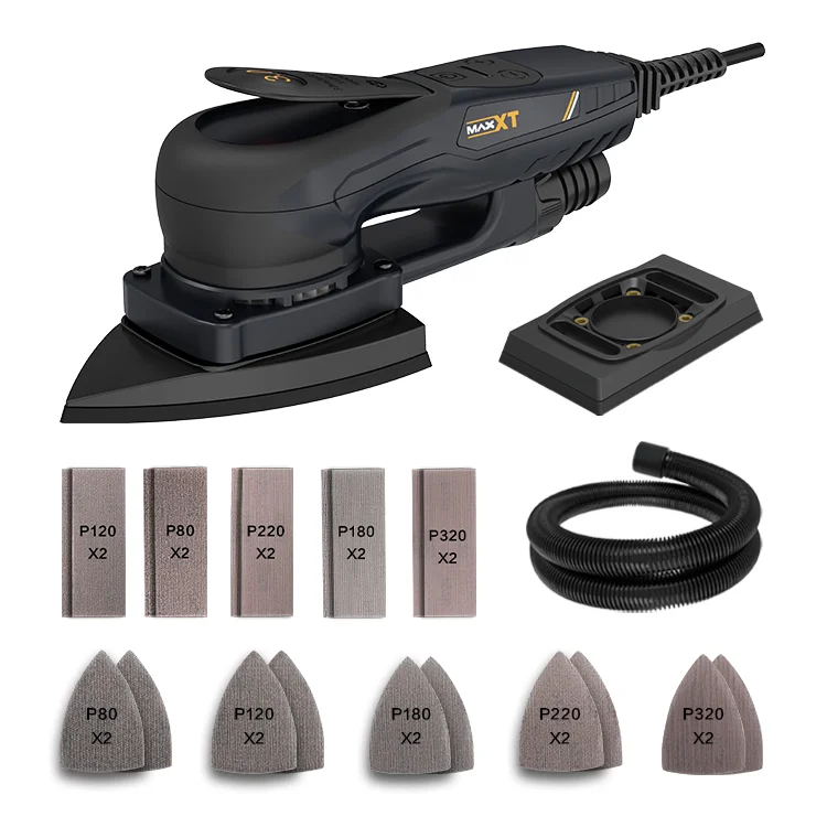 MAXXT MOS350D levigatrice orbitale 400W brushless