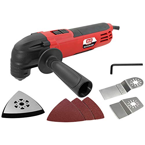 Valex Multijob 300 Multiutensile Oscillante 300W con Accessori