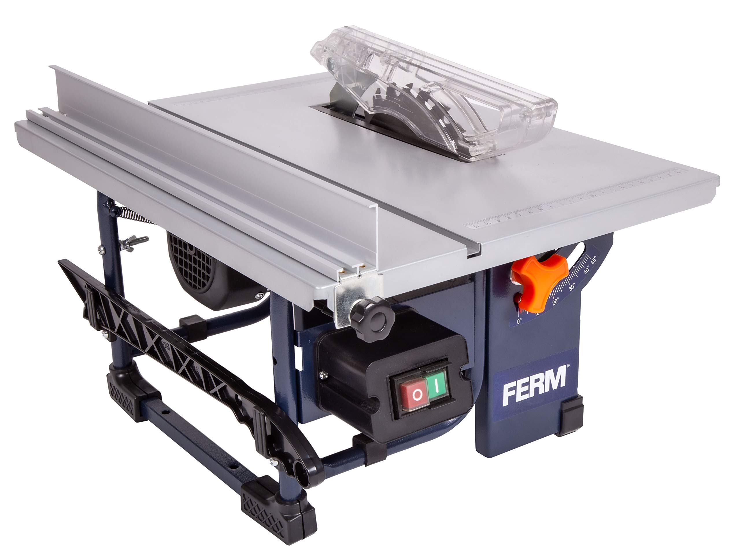 FERM TSM1036 sega da tavolo 800W lama 200 mm