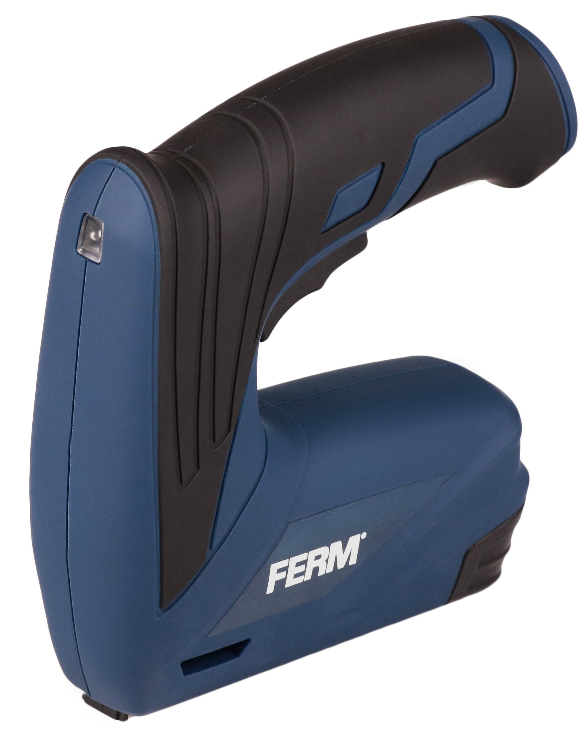 Ferm ETM1005 graffatrice a batteria 3,6V con graffette