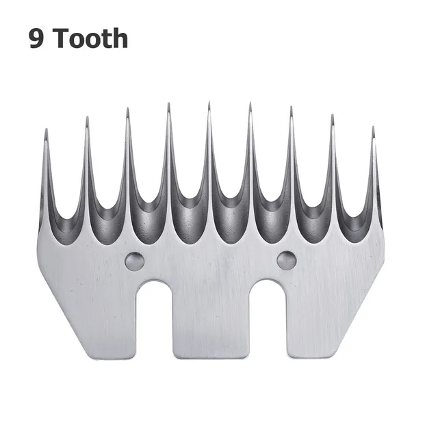 ONEVAN Tool Accessories lame tosatrice 13 denti acciaio