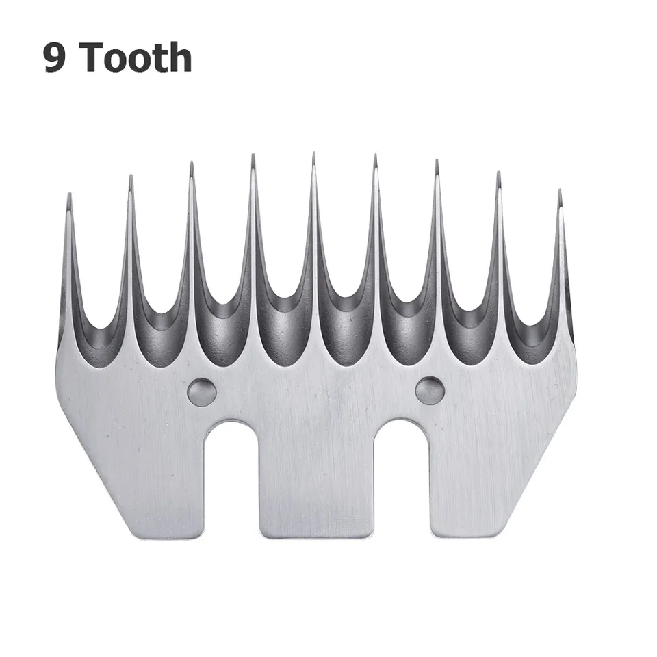 ONEVAN Tool Accessories lame tosatrice 13 denti acciaio