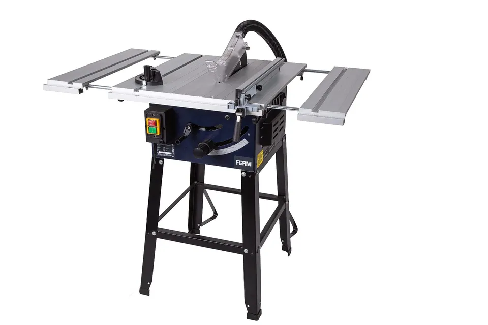 FERM TSM1033 Sega da Banco 1800W Lama 250mm
