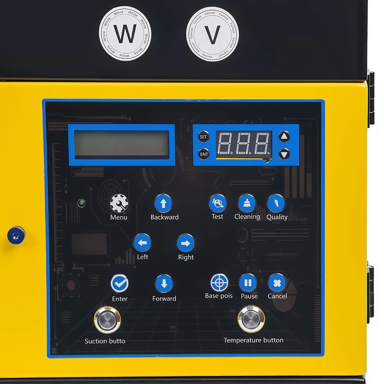 Sihao XP600 Stampante UV DTF A3 4 Colori 220V