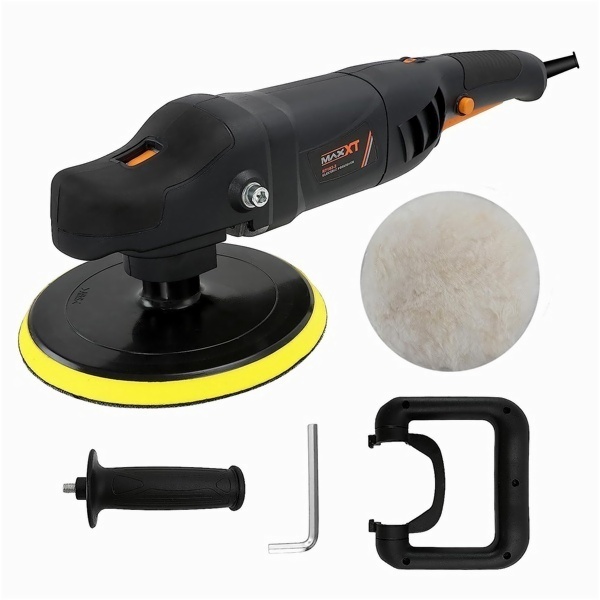 MAXXT Electric Polisher Lucidatrice MEP1100 180 mm 1100W
