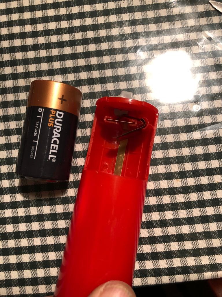 VALEX pompa travaso liquidi a batteria 385 mm