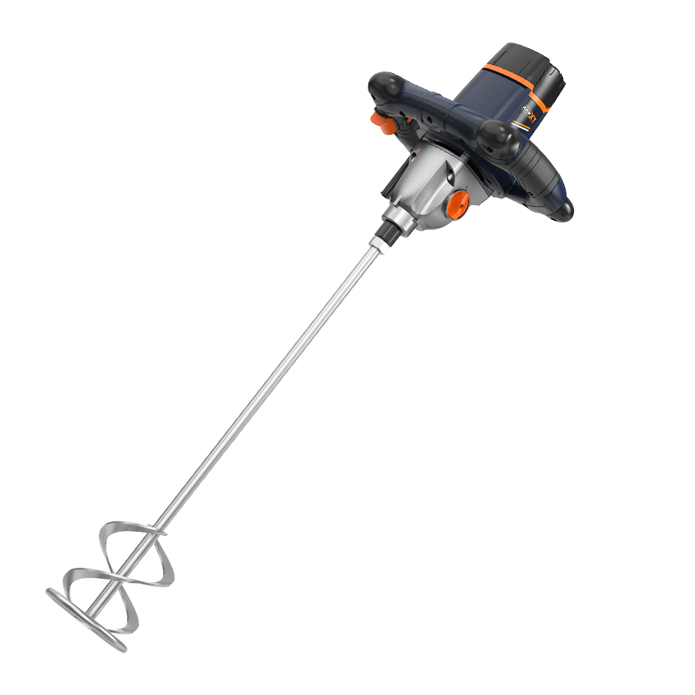Maxxt MPM1600 Miscelatore Elettrico 1600W 120L M14