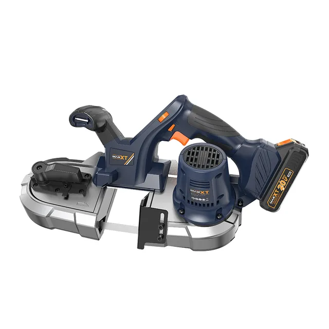 MAXXT MDBS20V65 sega a nastro 20V taglio 65 mm