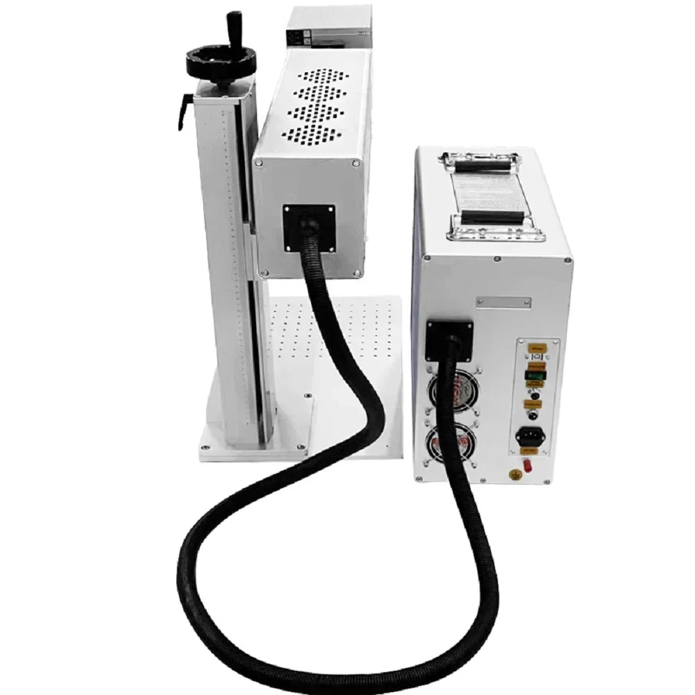 Sihao Laser Marking Machine Marcatore CO2 30W Rotary