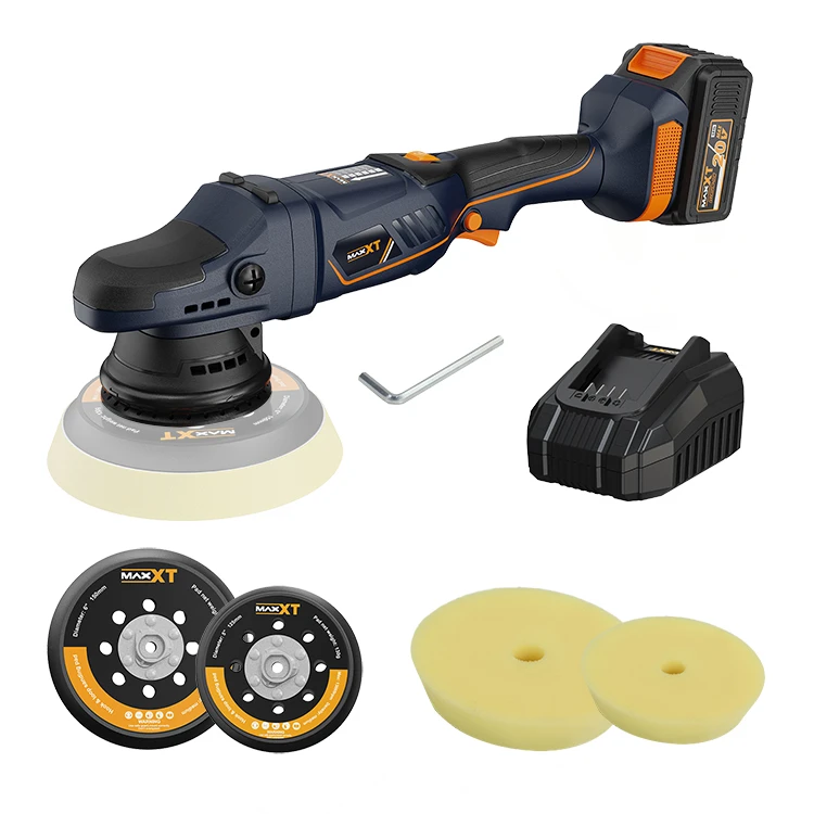MAXXT MDP20V15 Lucidatrice Orbitale 20V 150mm