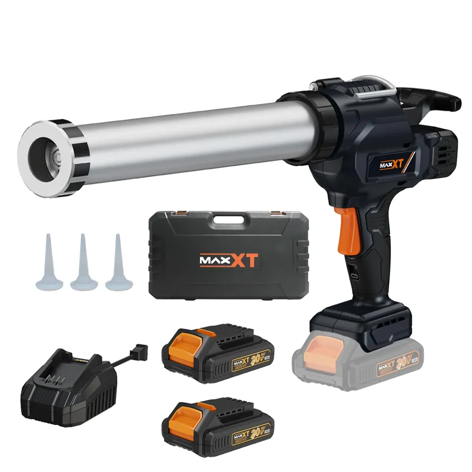 MAXXT MDCG20V2 pistola per silicone 20V 600 ml