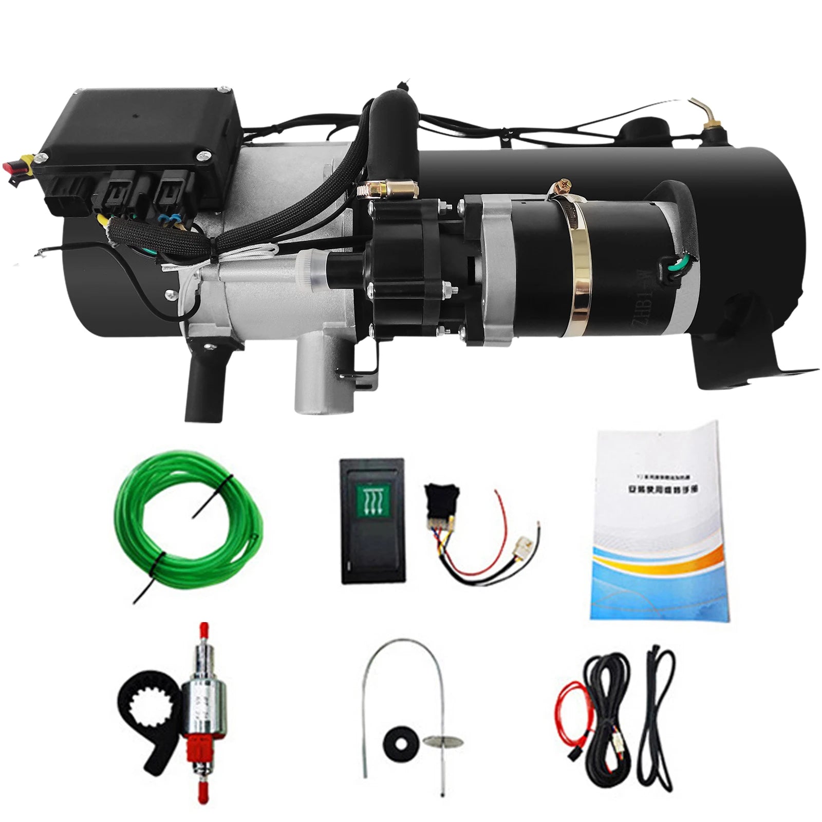Sihao Automotive 10KW riscaldatore diesel 24V per auto