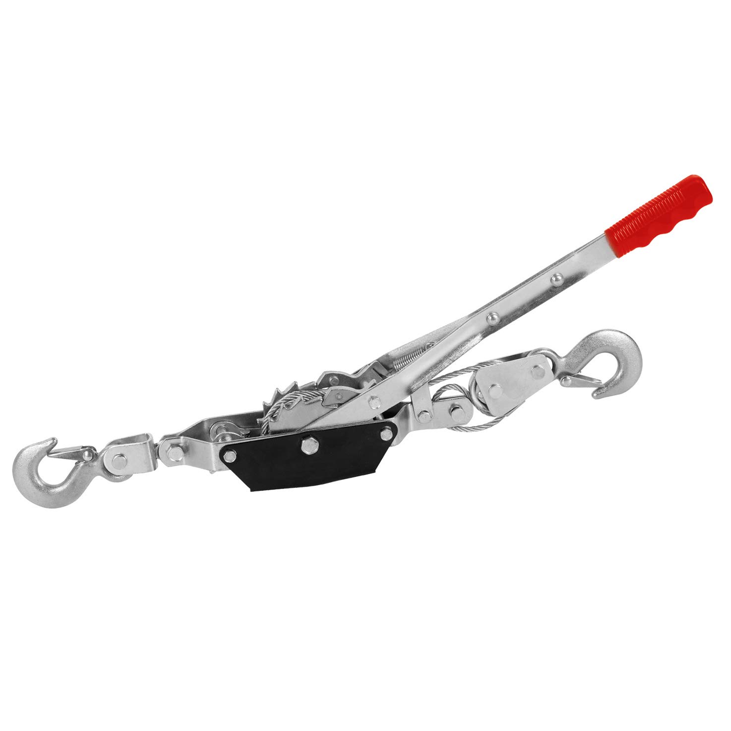 Valex 1650115 Argano Manuale 1000 kg Fune 2,5 m