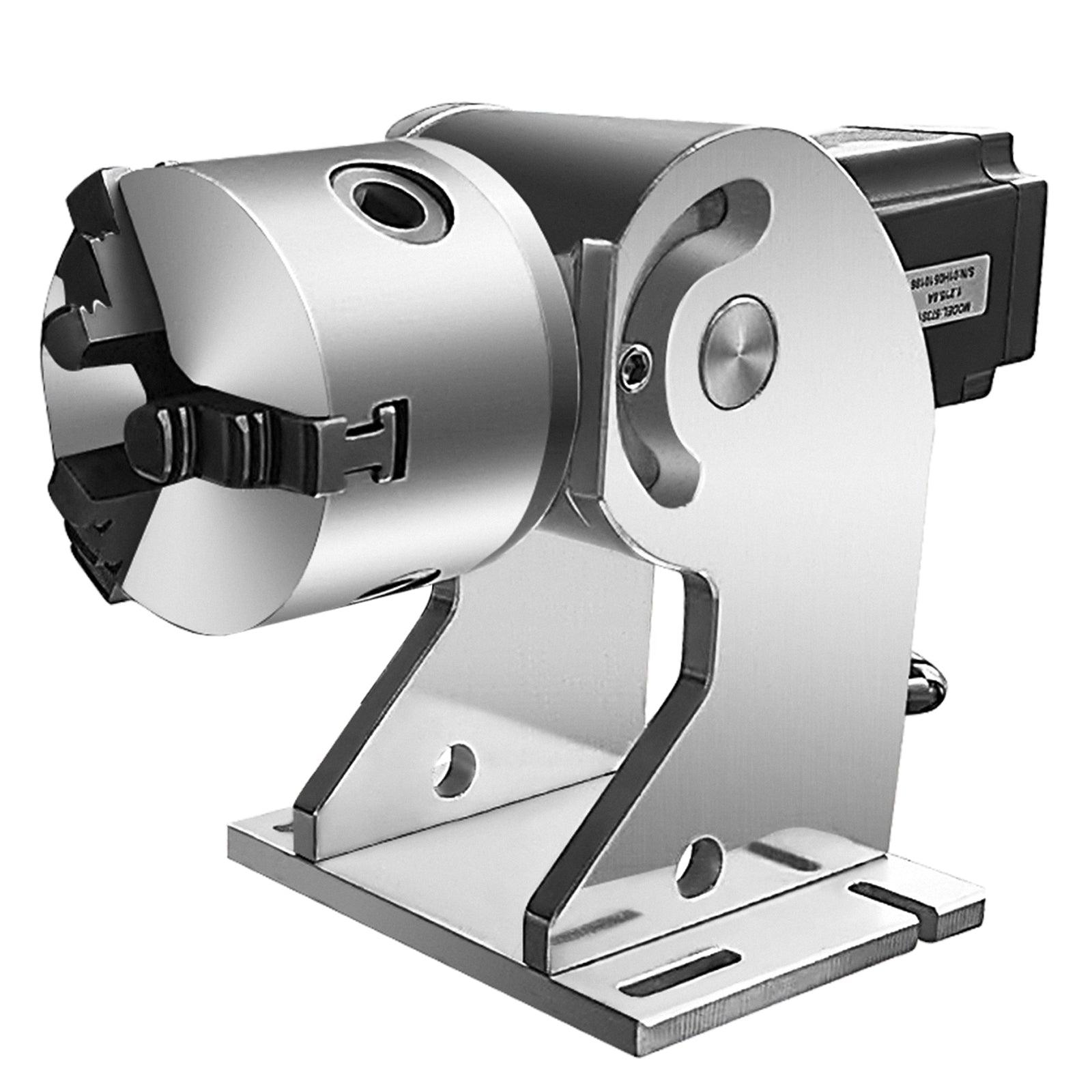 Sihao Engraving asse rotante laser 5-80mm motore 42