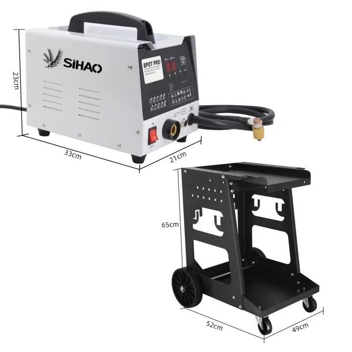 Sihao Stud Welder Saldatrice Punti 3000W 95E 220V