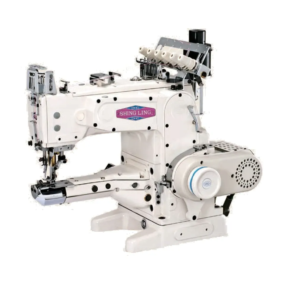 Shing Ling SL-2700 SL-2700-AST/EST interlock 3 aghi